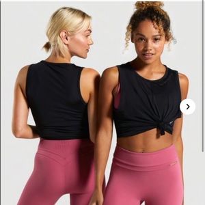 ISO Whitney Simmons X Gymshark Tank Top